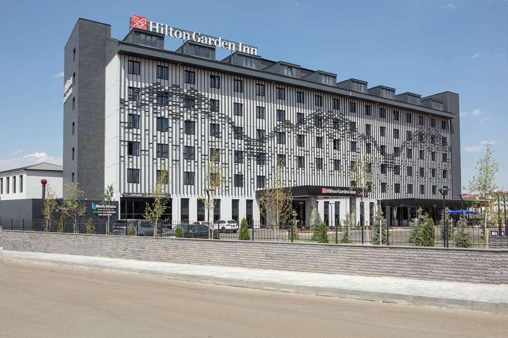 Hilton Garden Inn Erzurum Bagian luar foto