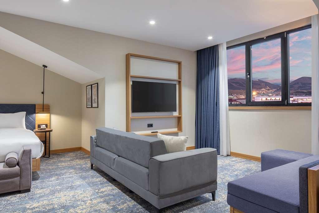 Hilton Garden Inn Erzurum Ruang foto